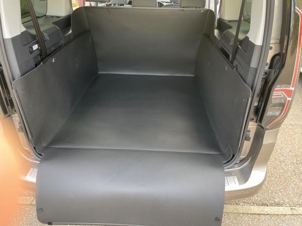 Profi Kofferraumschutz für VW Caddy Maxi für Hand- und Heimwerker, Hundebesitzer